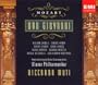 Mozart: Don Giovanni ~ Muti