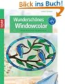 Wundersch�nes Windowcolor: Dekorative Motive f�r jeden Raum