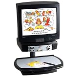 InSight Color Auto Focus CCTV with 14 inch Monitor