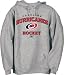 Carolina Hurricanes Stacked Logo Hooded Fleece Sweatshirt