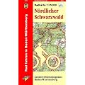 LGL BW 75 000 Rad N�rdlicher Schwarzwald