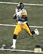 Willie Parker Autographed Pittsburgh Steelers 8x10 Photo ~ Super Bowl 40 XL TD Run