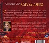Chroniken der Unterwelt 02. City of Ashes
