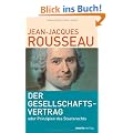 Der Gesellschaftsvertrag: Oder Prinzipien des Staatsrechts