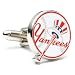 Classic Yankees MLB Logo'd Executive Cufflinks w/Jewelry Box