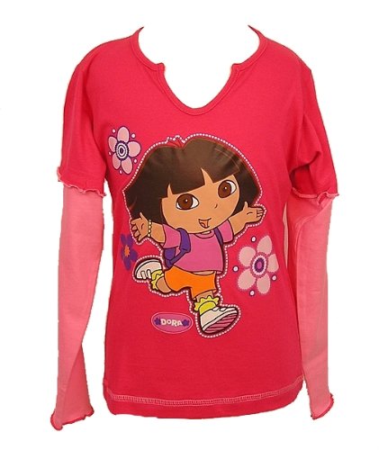 DORA Langarm Shirt