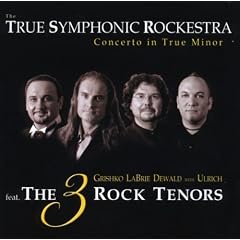 Concerto in True Minor