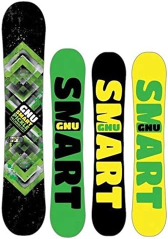 GNU 2014 Smart Pickle Snowboard