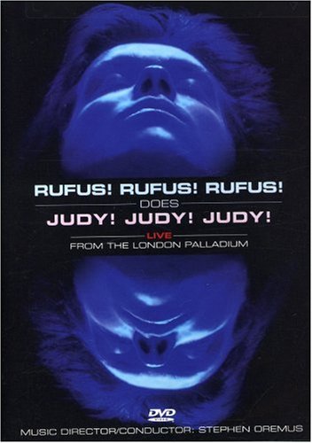 CD-Charts   : Rufus! Rufus! Rufus! does Judy! Judy! Judy! [2007]