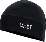 Gore Bike Wear Men’s Power Helmet Cap – Black, One Size