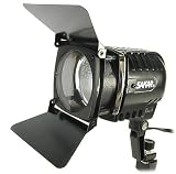 300 Watt Halogen Video Light wSafety Shield for Camcorders or STUDIO