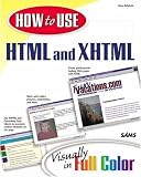How to Use HTML & XHTML (How To Use)
