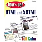 Click here to buy How to Use HTML and XHTML (How To Use) by Gary Rebholz.