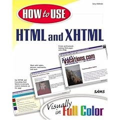 How to Use HTML & XHTML