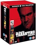 Tarantino Collection (Reservoir Dogs/Pulp Fiction/Jackie Brown/Kill Bill/Kill Bill 2) [DVD] [1992]