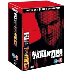 Tarantino Collection (7 Discs)