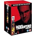 Tarantino Collection (Reservoir Dogs/Pulp Fiction/Jackie Brown/Kill Bill/Kill Bill 2) [DVD]