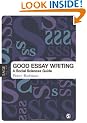 Good Essay Writing: A Social Sciences Guide (Published in association with The Open University)