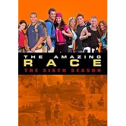 Amazing Race Season 6 (2004-05)