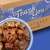 Thank You Box Pralines, Bear Claws, Glazed Pecans 10 piece