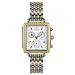 Invicta Women's Square Angel Diamond Two-Tone Chronograph Watch #5374