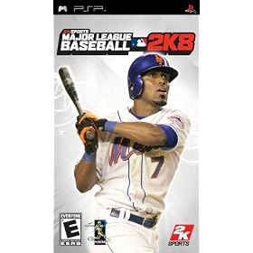 Major League Baseball 2K8