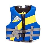 Radar Skis Hideo Toddler Life Jacket 2012