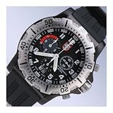 LUMINOX(ルミノックス) 8351 ブラック（ラバーベルト）の画像