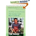 The Bean Gourmet Presents the Greatest Little Bean Cookbook by  Tom Chasuk