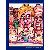 Hillary Clinton Cartoonsby Suzanne Berton