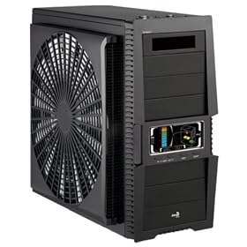 Aerocool - Hi-Tech Pro - Bo�tier PC Moyen Tour - Ventilateur 40 / 12 cm - e-sata / USB