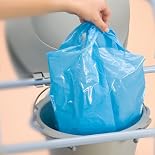 Carex Commode Liners P709