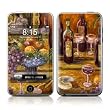 La Tavola Design Apple iPod Touch 2G (2nd Gen) / 3G (3rd Gen) Protector Skin Decal Sticker