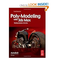 Poly-Modeling with 3ds Max: Thinking Outside of the Box
