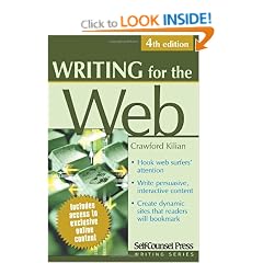 Writing for the Web