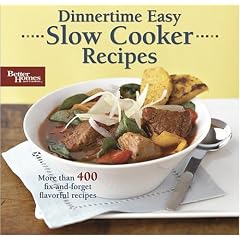 Dinnertime Easy Slow Cooker Recipes