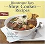 Dinnertime Easy Slow Cooker Recipes by Better Homes & Gardens