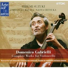 L'Oeuvre Complete Pour Violoncelle