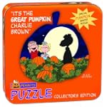 USAopoly Peanuts "It's the Great Pumpkin, Charlie Brown" Puzzle