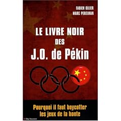 Le livre noir des JO de P�kin