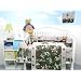 Boutique Baby Boy Camouflage Army 10pc Crib Bedding Set