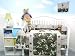 Boutique Baby Boy Camouflage Army 10pc Crib Bedding Set