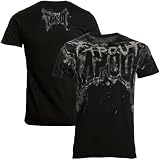 TapouT Black Herschel Walker Signature Premium T-shirt