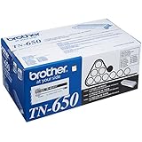 Brother High Yield Toner Cartridge (TN650)