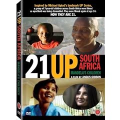 21 up South Africa   [videorecording] :   Mandela's children