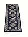 Cotton Om Yoga Meditation Mat 24