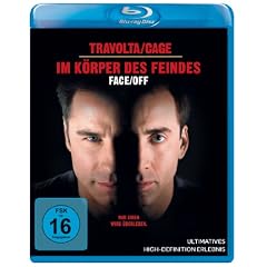 Im K�rper des Feindes - Face/Off [Blu-ray]