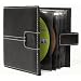 Case Logic KTW24 24 Disc Capacity Executive Koskin CD Wallet