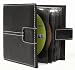 Case Logic KTW24 24 Disc Capacity Executive Koskin CD Wallet  from Case Logic