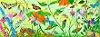 Melissa & Doug LCI420 BUGS FLOOR PUZZLE